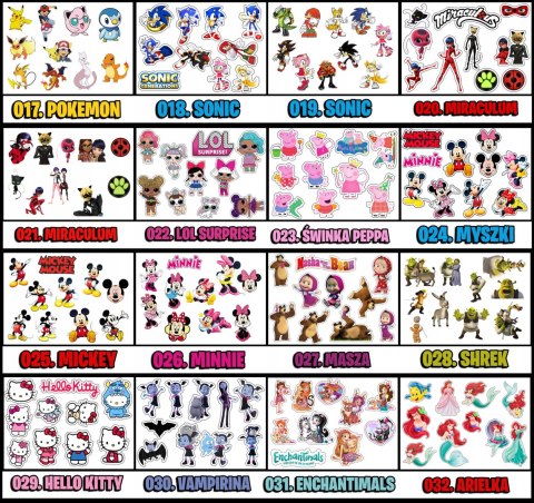 TOPPERY NA TORT OZDOBNE DEKORACJA ZESTAW - ROBLOX GRY BAJKA 10szt. TOPPERY NA TORT OZDOBNE DEKORACJA ZESTAW - ROBLOX GRY BAJKA 10szt.