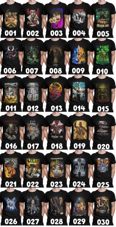 KOSZULKA T-SHIRT MĘSKI WZORY DO WYBORU - AVATAR SERIALE FILMY - XXXL 3XL KOSZULKA T-SHIRT MĘSKI WZORY DO WYBORU - AVATAR SERIALE FILMY - XXXL 3XL