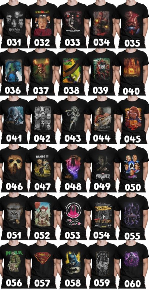 KOSZULKA T-SHIRT MĘSKI WZORY DO WYBORU - AVATAR SERIALE FILMY - XXXL 3XL KOSZULKA T-SHIRT MĘSKI WZORY DO WYBORU - AVATAR SERIALE FILMY - XXXL 3XL