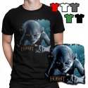 KOSZULKA T-SHIRT MĘSKI WZORY DO WYBORU - WŁADCA PIERŚCIENI HOBBIT - XXL