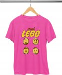KOSZULKA DZIECIĘCA T-SHIRT - DZIEŃ LEGO NIETYPOWE DNI - XL 158-164
