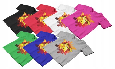 KOSZULKA DZIECIĘCA T-SHIRT - AMAZING WORLD GUMBALL GAMBOL - L 146-152 KOSZULKA DZIECIĘCA T-SHIRT - AMAZING WORLD GUMBALL GAMBOL - L 146-152