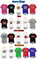 KOSZULKA DZIECIĘCA T-SHIRT - KSIĘŻNICZKI DISNEY PRINCESS BAJKA - XXXS 86-92