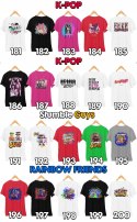 KOSZULKA DZIECIĘCA T-SHIRT - KRAINA LODU FROZEN ANNA ELSA - L 146-152
