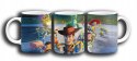 KUBEK KUBKI Toy Story PREZENT + IMIĘ GRATIS