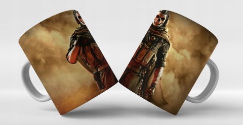 KUBEK Z GRAFIKĄ Z CALL OF DUTY GRY WYBÓR + IMIĘ KUBEK Z GRAFIKĄ Z CALL OF DUTY GRY WYBÓR + IMIĘ