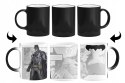 MAGICZNY KUBEK DC BATMAN PREZENT+IMIĘ GRATIS