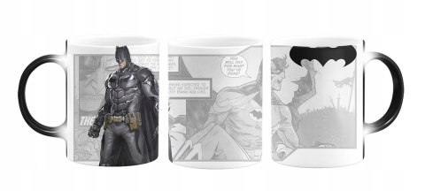 MAGICZNY KUBEK DC BATMAN PREZENT+IMIĘ GRATIS MAGICZNY KUBEK DC BATMAN PREZENT+IMIĘ GRATIS