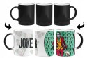 MAGICZNY KUBEK JOKER FILM PREZENT+IMIĘ GRATIS