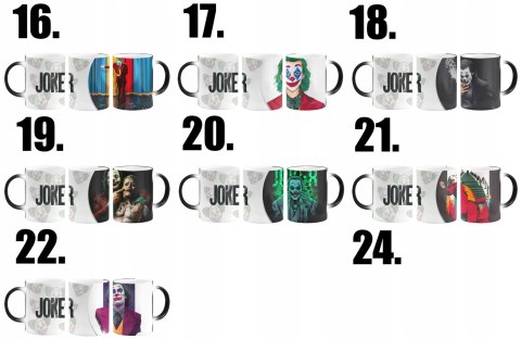 MAGICZNY KUBEK JOKER FILM PREZENT+IMIĘ GRATIS MAGICZNY KUBEK JOKER FILM PREZENT+IMIĘ GRATIS