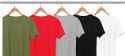 KOSZULKA Z NADRUKIEM MĘSKA T-SHIRT - ŚWIĘTA PREZENT JURASSIC WORLD - L