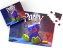 PUZZLE - HUGGY WUGGY GRY - PREZENT NA ŚWIĘTA WZORY - 35el + PUDEŁKO