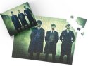 PUZZLE - PEAKY BLINDERS - PREZENT NA ŚWIĘTA WZORY - 35el + PUDEŁKO