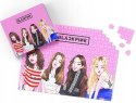 PUZZLE - BLACK PINK KPOP - PREZENT NA ŚWIĘTA WZORY - 96el + PUDEŁKO