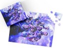 PUZZLE - MARVEL AVENGERS - PREZENT NA ŚWIĘTA WZORY - 96el + PUDEŁKO