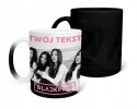 MAGICZNY KUBEK 330ml Z GRAFIKĄ NA PREZENT ŚWIĘTA - BLACKPINK KPOP + IMIĘ