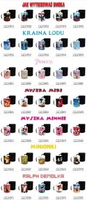 MAGICZNY KUBEK 330ml Z GRAFIKĄ NA PREZENT ŚWIĘTA - BLACKPINK KPOP + IMIĘ