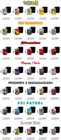MAGICZNY KUBEK 330ml Z GRAFIKĄ NA PREZENT ŚWIĘTA - BLACKPINK KPOP + IMIĘ