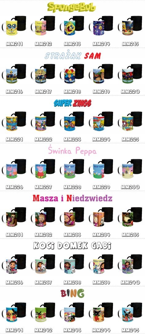 MAGICZNY KUBEK 330ml Z GRAFIKĄ NA PREZENT ŚWIĘTA - BLACKPINK KPOP + IMIĘ MAGICZNY KUBEK 330ml Z GRAFIKĄ NA PREZENT ŚWIĘTA - BLACKPINK KPOP + IMIĘ