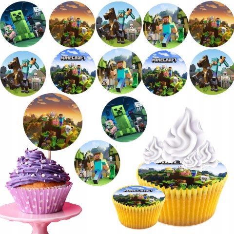 TOPPERY NA TORT OZDOBNE DEKORACJA ZESTAW - LALKA BARBIE 10szt. TOPPERY NA TORT OZDOBNE DEKORACJA ZESTAW - LALKA BARBIE 10szt.
