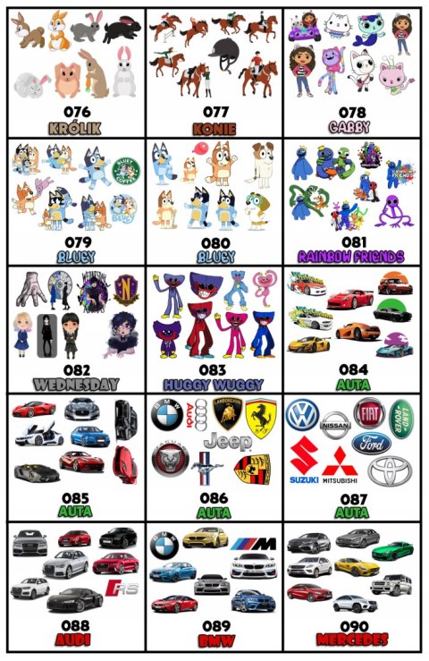 TATUAŻE ZMYWALNE DLA DZIECI TYMCZASOWE AUTA F1 FORMUŁA1 - 8 EL. / 150 WZORÓ TATUAŻE ZMYWALNE DLA DZIECI TYMCZASOWE AUTA F1 FORMUŁA1 - 8 EL. / 150 WZORÓ