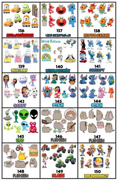 TATUAŻE ZMYWALNE DLA DZIECI TYMCZASOWE BARBIE - 8 EL. / 150 WZORÓW TATUAŻE ZMYWALNE DLA DZIECI TYMCZASOWE BARBIE - 8 EL. / 150 WZORÓW