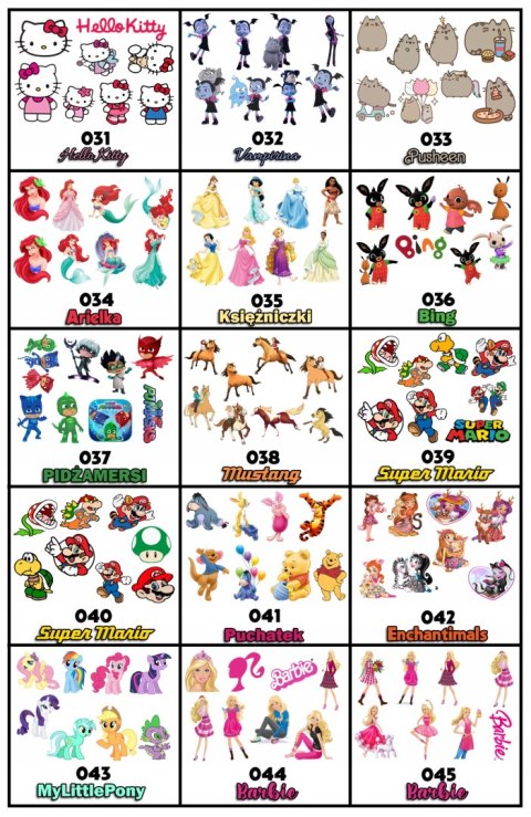 TATUAŻE ZMYWALNE DLA DZIECI TYMCZASOWE FNAF FREDDYS - 8 EL. / 150 WZORÓW TATUAŻE ZMYWALNE DLA DZIECI TYMCZASOWE FNAF FREDDYS - 8 EL. / 150 WZORÓW