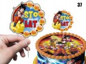 TOPPER NA TORT ozdoba dekoracja urodziny torcik DRAGON BALL ANIME SERIALE