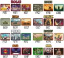 PROSTOKĄTNY OPŁATEK NA TORT A4 20x29CM - VAIANA MOANA BAJKA + IMIĘ GRATIS