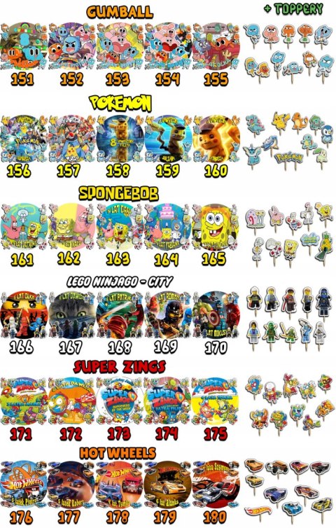 ZESTAW OPŁATEK NA TORT 20CM + TOPPERY PAPIEROWE - SONIC + IMIĘ 15CM 18CM ZESTAW OPŁATEK NA TORT 20CM + TOPPERY PAPIEROWE - SONIC + IMIĘ 15CM 18CM
