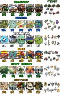 ZESTAW OPŁATEK NA TORT 20CM + TOPPERY PAPIEROWE - NINJAGO + IMIĘ 15CM 18
