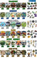 ZESTAW OPŁATEK NA TORT 30CM + 17 POSTACI - MINECRAFT + IMIĘ 24CM 26 CM