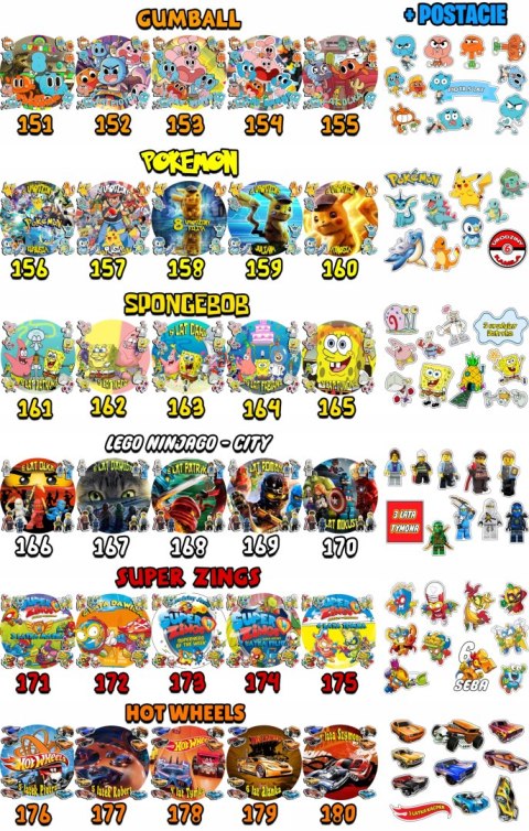 ZESTAW OPŁATEK NA TORT 20CM + 17 POSTACI - AMONG US + IMIĘ 15CM 18CM ZESTAW OPŁATEK NA TORT 20CM + 17 POSTACI - AMONG US + IMIĘ 15CM 18CM