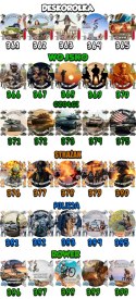 OPŁATEK NA TORT 30CM - ZOMBIE ZOMBI + IMIĘ + GRATIS! 24CM 26CM