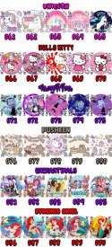 OPŁATEK NA TORT 20CM - POWER GIRLS ATOMÓ.WKI + IMIĘ + GRATIS! 15CM 18CM