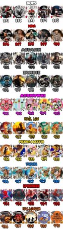 OPŁATEK NA TORT 20CM - POWER GIRLS ATOMÓ.WKI + IMIĘ + GRATIS! 15CM 18CM