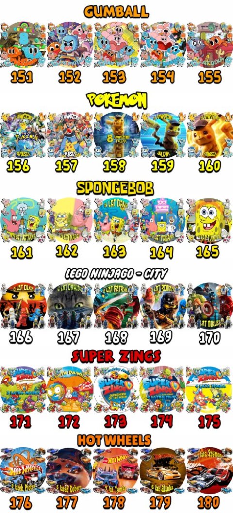 OPŁATEK NA TORT 20CM - HUGGY WUGGY GRA GRY + IMIĘ + GRATIS! 15CM 18CM OPŁATEK NA TORT 20CM - HUGGY WUGGY GRA GRY + IMIĘ + GRATIS! 15CM 18CM
