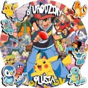 OPŁATEK NA TORT 20CM - POKEMON BAJKA + IMIĘ + GRATIS! 15CM 18CM