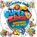 OPŁATEK NA TORT 20CM - SUPER ZINGS BAJKA + IMIĘ + GRATIS! 15CM 18CM