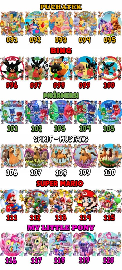 OPŁATEK NA TORT 20CM - JEDNOROŻEC UNICORN + IMIĘ + GRATIS! 15CM 18CM OPŁATEK NA TORT 20CM - JEDNOROŻEC UNICORN + IMIĘ + GRATIS! 15CM 18CM
