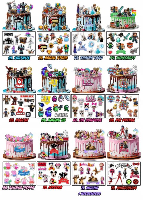 OPŁATEK ZESTAW NA URODZINY BLUEY BLUE BINGO + IMIĘ OPŁATEK ZESTAW NA URODZINY BLUEY BLUE BINGO + IMIĘ