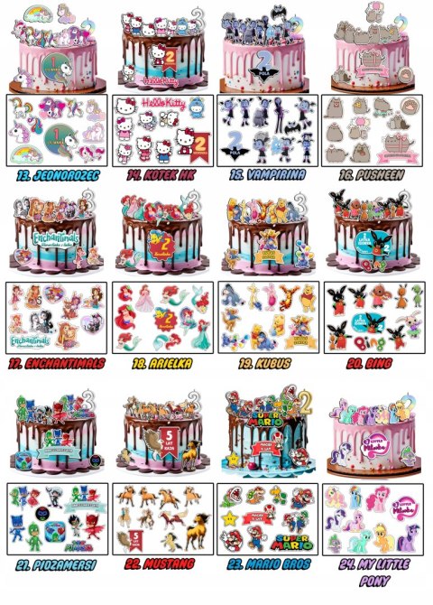 OPŁATEK ZESTAW NA URODZINY BLUEY BLUE BINGO + IMIĘ OPŁATEK ZESTAW NA URODZINY BLUEY BLUE BINGO + IMIĘ