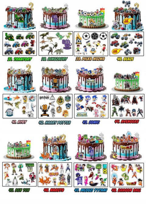 OPŁATEK ZESTAW NA URODZINY BLUEY BLUE BINGO + IMIĘ OPŁATEK ZESTAW NA URODZINY BLUEY BLUE BINGO + IMIĘ