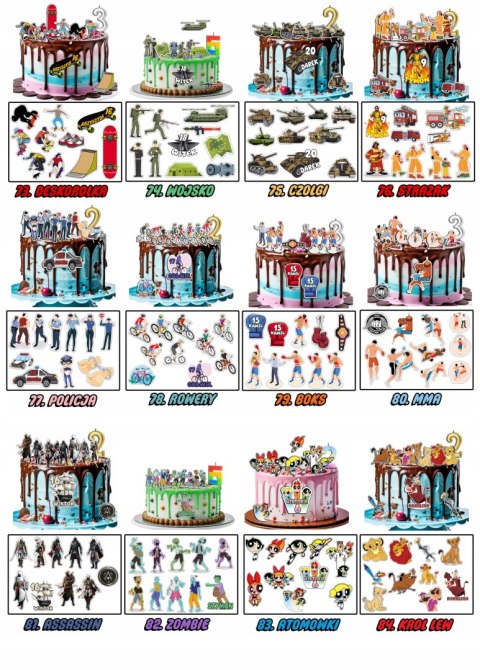 OPŁATEK ZESTAW NA URODZINY BLUEY BLUE BINGO + IMIĘ OPŁATEK ZESTAW NA URODZINY BLUEY BLUE BINGO + IMIĘ