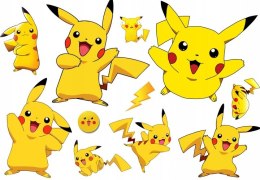 TATUAŻE ZMYWALNE DLA DZIECI POKEMON WIELE WZORÓW