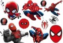 TATUAŻE ZMYWALNE DLA DZIECI Spider Man DUŻO WZORÓW
