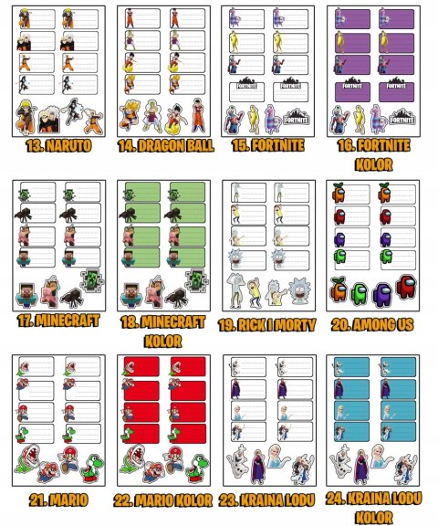 NAKLEJKI NA ZESZYT ZESZYTY NALEPKA 8szt - BATMAN HULK SUPERMEN + GRATIS NAKLEJKI NA ZESZYT ZESZYTY NALEPKA 8szt - BATMAN HULK SUPERMEN + GRATIS